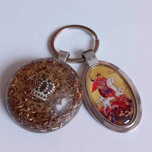 Привезок за клуч 8