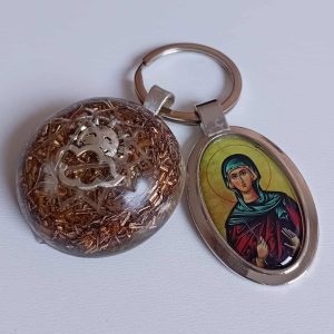 Привезок за клуч 7