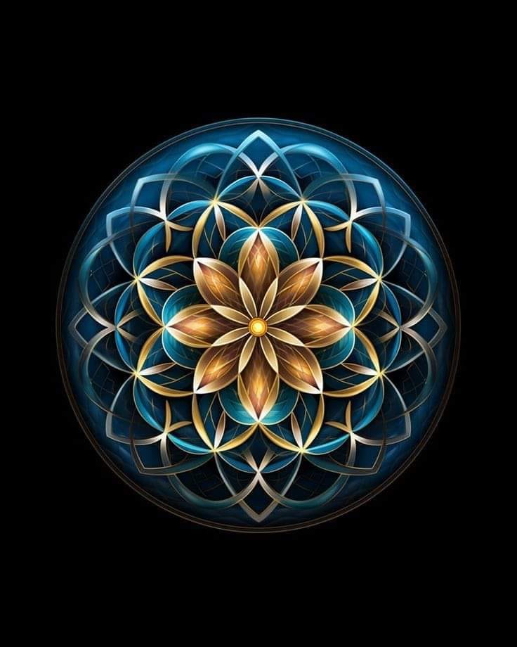 Феникс МК Оргон и негативниот јон преку Цвеќето на Животот