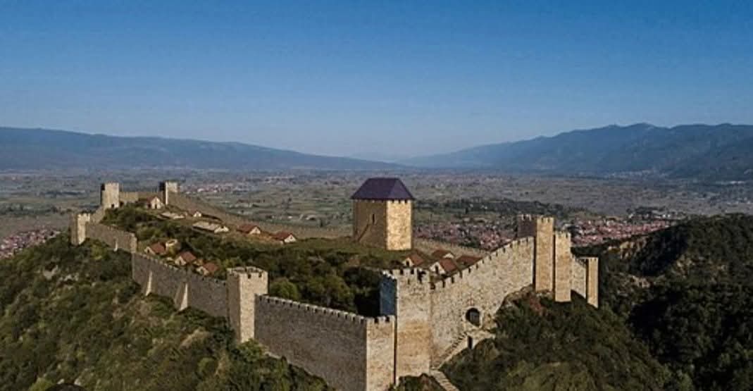 Александрова астрологија за шифра: Цареви Кули